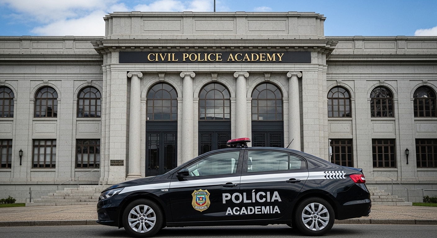 Editais de concurso público e preparação para provas