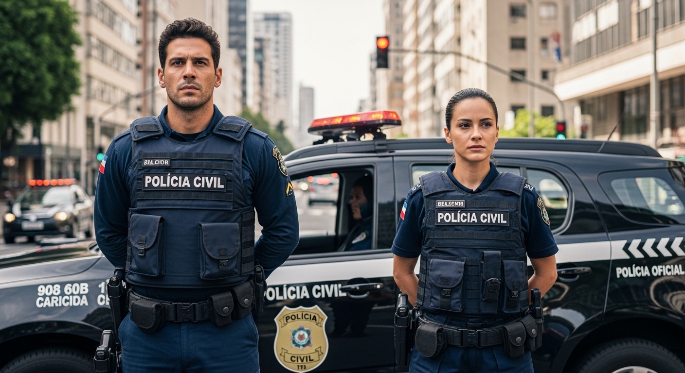 Editais de concurso público, dicas de concursos