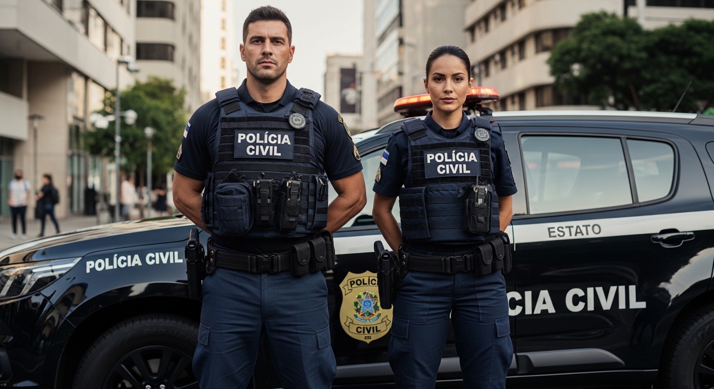 Edital Do Ultimo Concurso Policia Civil Distrito Federal: Pontos Mais Importantes