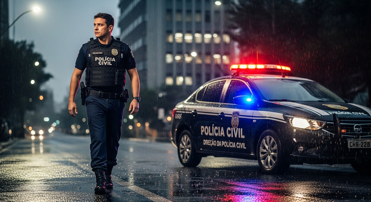 Edital Do Concurso Da Policia Civil Do Distrito Federal Anterior: O Que Caiu