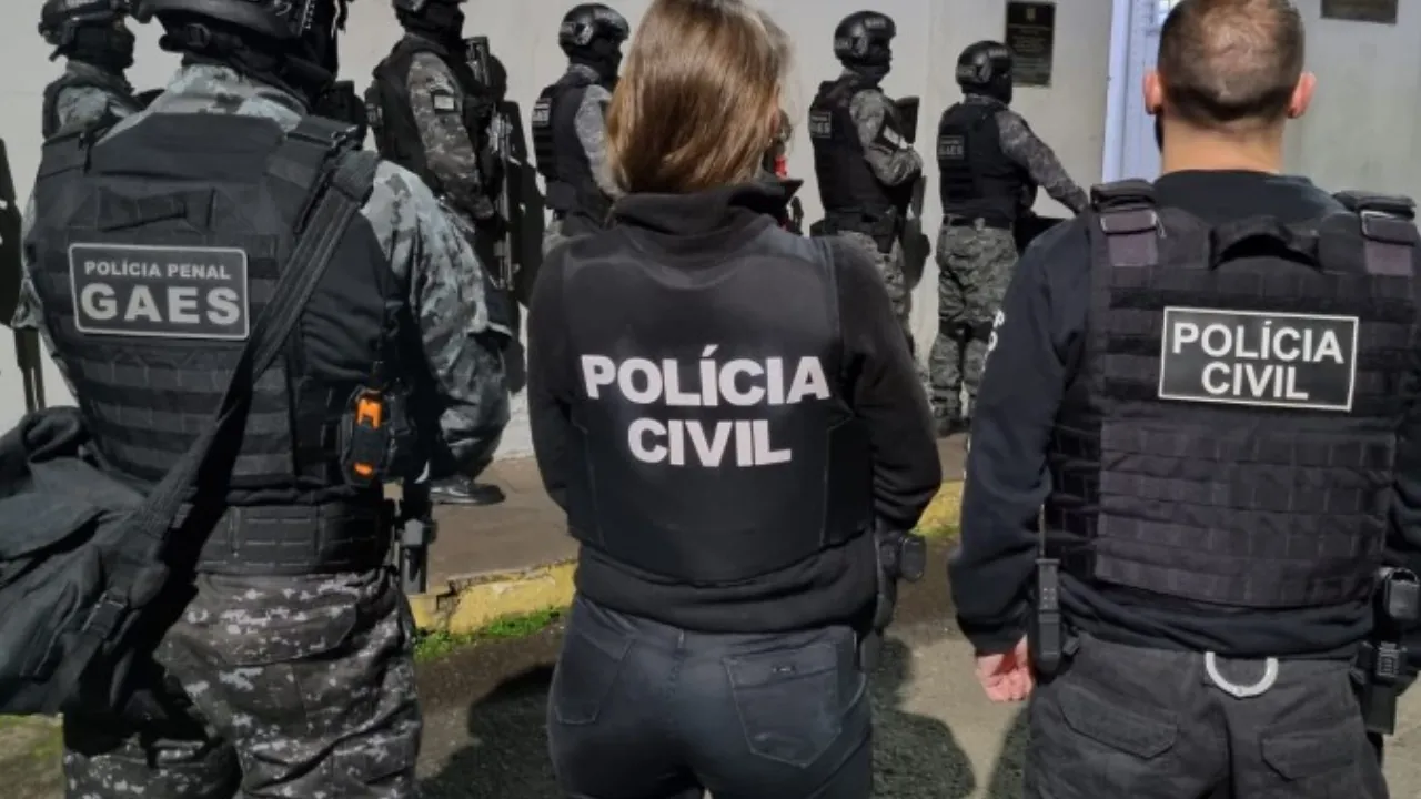 Concurso Polícia Civil SP
